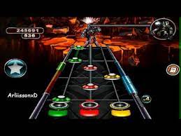 Tentu ukuran rom gamenya yg memiliki ukuran yg cukup besar. Mp3 Guitar Hero 6 Android Arch Enemy Nemesis 100 Expert 276k Arliissonxd Youtube
