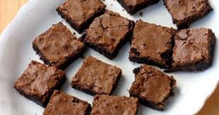 Meanwhile, in a large bowl, combine the sugar, flour and baking soda and salt. Buttermilk Brownies Full Scoops A Food Blog With Easy Simple Tasty Recipes