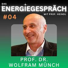 Prof. Dr. Wolfram Münch: Windkraft, Wasserstoff und Forschung