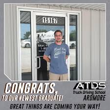 Arbuckle Truck Driving School (@arbuckletds.ardmore) • Instagram photos and  videos