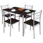Ensemble table chaises - Rue du Commerce