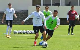 Ahora, se ha dado a conocer el nombre de los 22 futbolista La Seleccion Mexicana Olimpica Viaja A Espana Para Gira De Preparacion El Informador