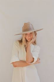 Western Wide Palma Hat Fashion Fashion Cap Women Hats Fashion
