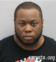 Donte Holmes Mugshot