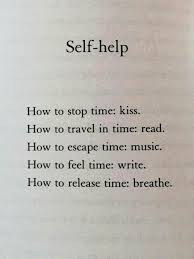Maybe you would like to learn more about one of these? Self Help Quotes