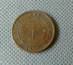 Fans of red royz, viktoriya d, rare viktoriya. World Old Coin 1870 Ceylon One Cent Queen Victoria Sri Lanka Rare Old Coin Ebay