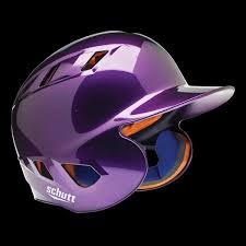 Schutt Air 4 2 Bb Baseball Batting Helmet One Size Fits Most No Chin Strap Snaps Or Pre Drilled Holes For Batters Guard