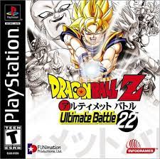 Dragon ball z ultimate battle 22 faq for the sony playstation version 2.11 by louis kwong jr. Amazon Com Dragon Ball Z Ultimate Battle 22 Playstation Video Games