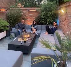 Hanging electric patio heaters uk. Wall Mounted Patio Heaters From Herschel Stylish Outdoor Heaters
