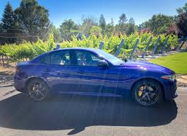 Image result for Navy Blue 1977 Alfa-Romeo