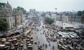 Hyderabad Tops Chart In Quality Of Living Mumbai At 154 And
