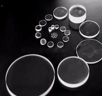 Lentilles de télescope infrarouge optique à lentille cylindrique  plano-convexe
