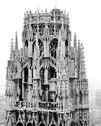 In Situ N 1 2001 Fran Ois Verdier Le Beurre Et La Couronne La Tour De Beurre Et La Tour Couronn Cathedrale Architecture Religieuse Eglise Cathedrale