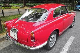 Image result for Rosso Alfa 2011 Giulietta