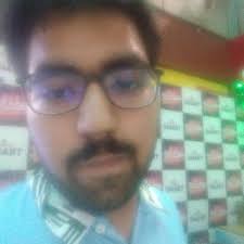 Ayush Vij at Reliance Fresh, Alpha 1,