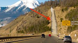 Highly recommend because many times shippers and receivers they have no facilities. Video Camera Catches 18 Wheeler Using Runaway Ramp Snowbrains
