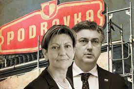 Martina dalić preuzima kormilo podravke? Sto Opisuje Hrvatsku Danas Bolje Od Ovoga Dalic Izabrana Za Seficu Podravke Protukandidat Joj Bio Burilovic Telegram Hr