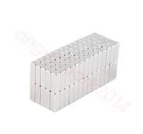 Wholesale 12mm x 4mm x 4mm Block Square Magnets Rare Earth Neodymium N50