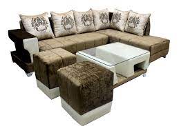 Five Seater Bumper Chaise Sectional Sofa Design Sofa Design Wooden Sofa Designs Center Table