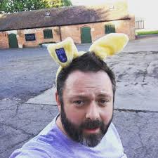 Daniel Myatt is fundraising for Guide Dogs