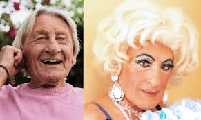 Miss De Ja Vous aka...Mr Adrian James Thorpe Born........13th March 1974  Passed....19th November 2013 Performed with The International Playgirls At  The Talk Of The Town..Marmaris..Turkey Adrian Has an R.I.P. Page  Here........... https://www.facebook ...