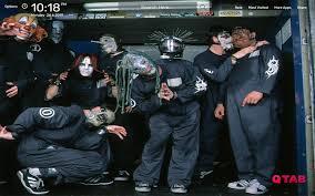 Slipknot Wallpapers Hd Theme See more ideas about slipknot, heavy metal bands, metal bands.