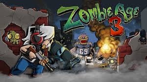 Los zombies azotan de nuevo tu ciudad. Descargar Mod Apk Zombie Age 3 Premium Rules Of Survival Mod Unlimited Money V1 1 5 Apksolo Com