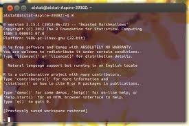 Download And Install R In Ubuntu R Bloggers