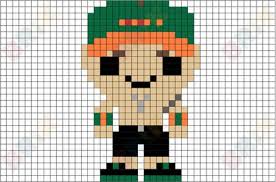 · dessin en pixel art pingouin; John Cena Pixel Art Pixel Art Pixel Art Design Lego Art