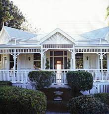 Colonial Queenslander Queenslander House Australian Homes Queenslander