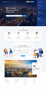 Host A Buddy Web Design Website Design Layout Web Layout Design