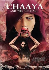 CHAAYA AND THE RED HAND: Fairweather, Steven, Paterson, David, Detorres,  Zitis: 9798373994408: Amazon.com: Books