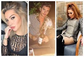 Jun 16, 2021 · alejandra guzmán sigue inmersa en una gran polémica con frida sofía, pues recientemente su hija puso una demanda en su contra. Alejandra Guzman Sale Con El Ex De Su Hija Cristian Estrada Lo Aclaro La Fm
