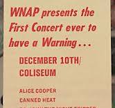 The Original WNAP "Wrath of the BUZZARD" Fan Club