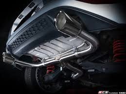 But even still a muffler delete would likely sound like a ricer honda fartcan. Ecs News Ecs Mk7 Gti Muffler Delete Kit