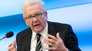 Von regeln für geschlechtergerechte sprache hält winfried kretschmann offenbar nichts: Antajnbiq Sc4m