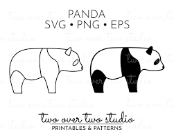 Download Yoga Panda Svg Mandala Meditating Panda Svg File Clip Art Art Collectibles