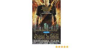 Check spelling or type a new query. Orasul De Sticla Instrumente Mortale Vol3 Cassandra Clare Amazon De Bucher