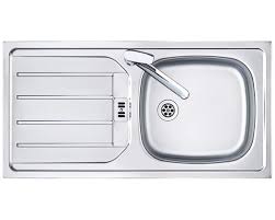 Spule Luna 45 Edelstahl Glatt Bei Hornbach Kaufen