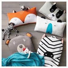Animal Throws And Pillow Buddys Collection Pillowfort Target Animal Pillows Pillow Fort Pillows