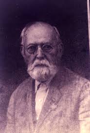 Argie, Barnard and William Hooper 1933