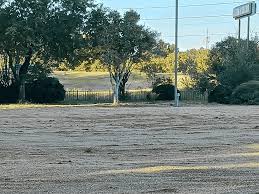 Food Truck Parking — Parking lot food truck in Biloxi, Mississippi