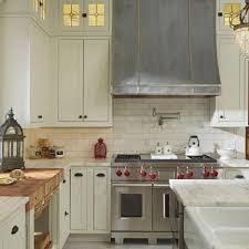 zinc kitchen extractor hood  custom