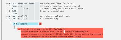 Otherwise, you may miss any deadlines that could trigger penalties. Taxfactory 11 0 Sap Blogs