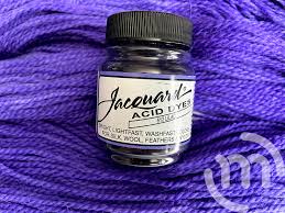 It will no longer be safe for regular food use. Dyeing Yarn With Jacquard Acid Dyes Lilac Michaeli Marler