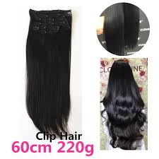 Kinky curly clip in hair extensions for black women, 10a brazilian 4b 4c afro kinky curly clip ins hair extensions clip in human hair for black women natural color 7pcs 25clips 125 gram (18 inch, kinky curly clip) 18 inch. Vsr Clip In Hair Extensions Human Hair 60cm 65cm 220g 240g 260g European Quality Thick Roots Clip In Human Hair Extensions Clip In Hair Extensions Aliexpress