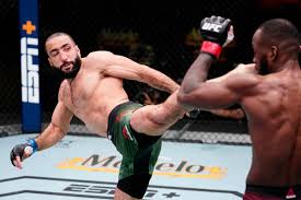 Demian maia leon edwards vs. Ebge6 J2ksoulm