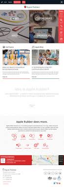 Apple Rubber Competitors Revenue And Employees Owler