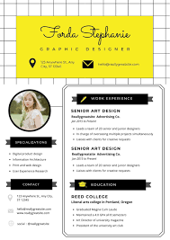 Graphic designers use critical thinking and visual design skills to create marketing materials that inform portland has a reputation for being a highly creative city with an active design community. Free Custom Printable Graphic Design Resume Templates Canva