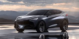 Back when seat was handling the project, though, the born was due to. Seat Working On Serial Version Of Cupra Tavascan Electrive Com